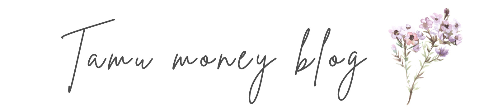 Tamu money blog